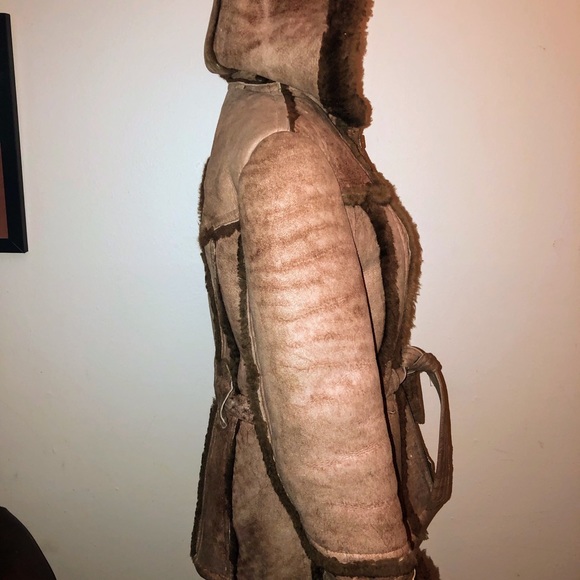 🔥MARLBORO MAN🔥SHEARLING BY LAWRENCE🔥🔥 - Picture 5 of 11